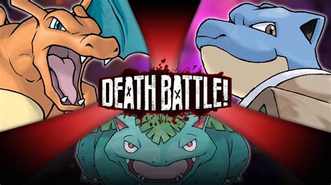 pokemon death battle